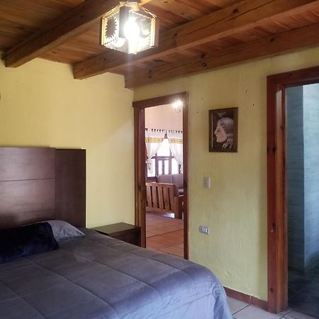 Cabana Rustica A 1Km De Cascada Mazamitla Pokój zdjęcie