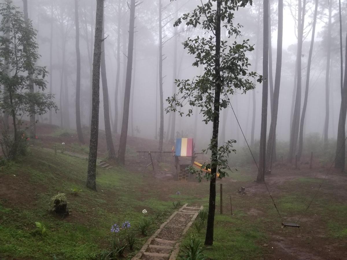 Cabana Rustica A 1Km De Cascada Mazamitla Zewnętrze zdjęcie