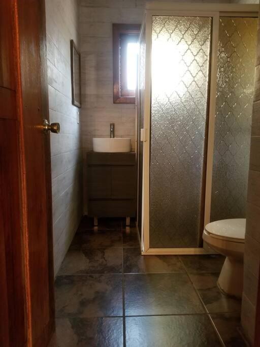 Cabana Rustica A 1Km De Cascada Mazamitla Zewnętrze zdjęcie