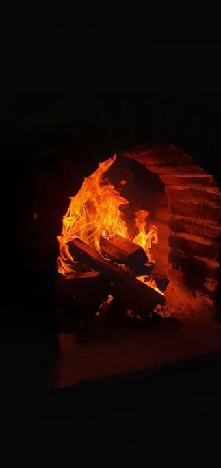 Cabana Rustica A 1Km De Cascada Mazamitla Zewnętrze zdjęcie