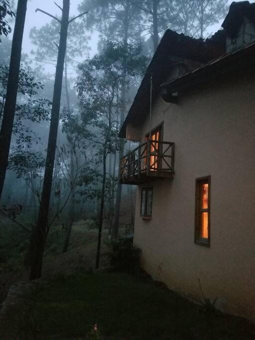 Cabana Rustica A 1Km De Cascada Mazamitla Zewnętrze zdjęcie