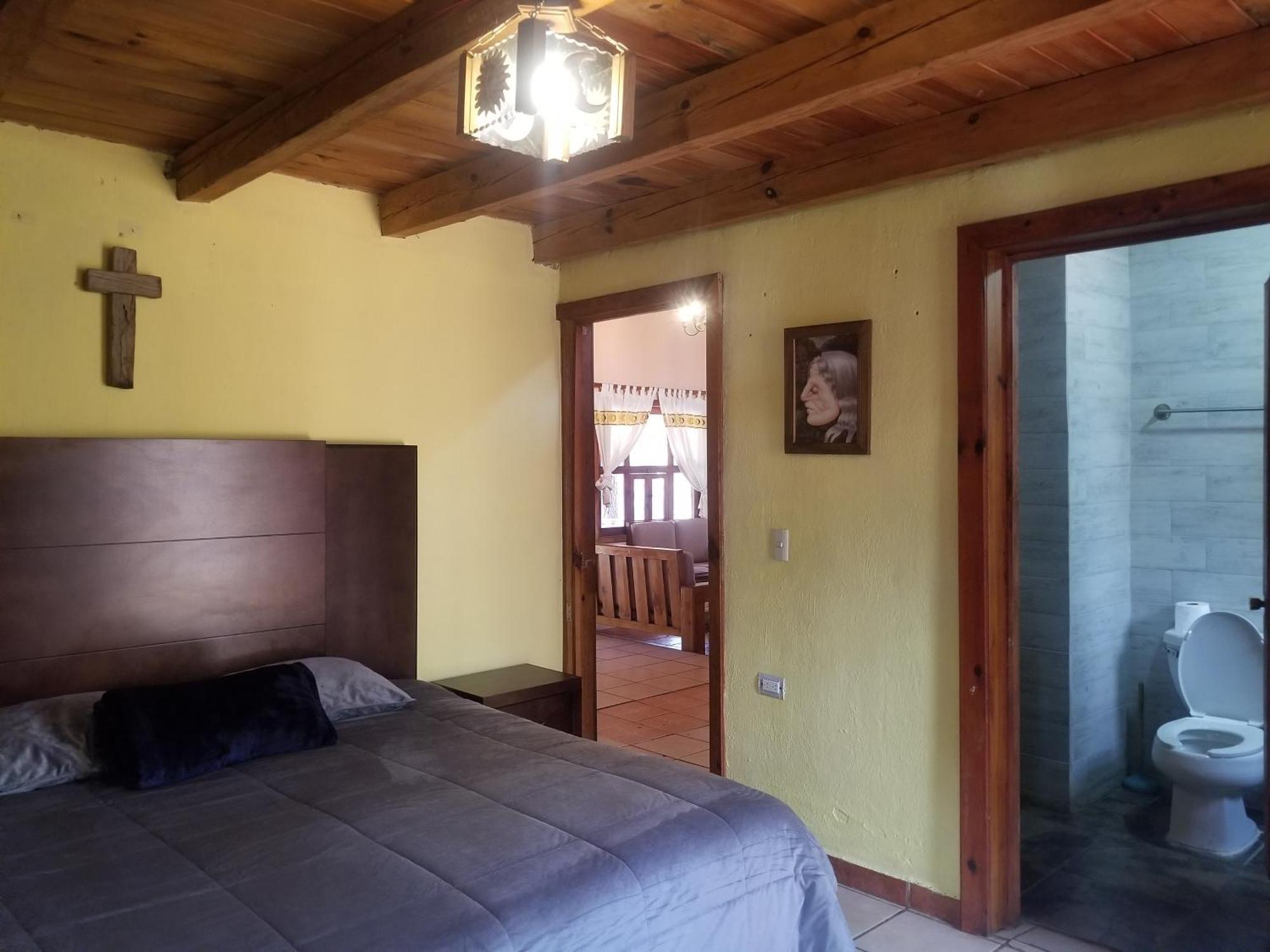 Cabana Rustica A 1Km De Cascada Mazamitla Pokój zdjęcie